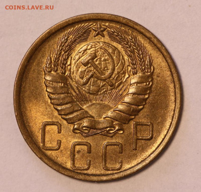 5 коп 1940 г. aUNC, в блеске, до 4.03.21, в 22:00 - IMG_4336.JPG