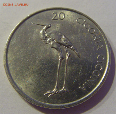 20 толар 2004 Словения №1 07.03.2021 22:00 МСК - CIMG8925.JPG