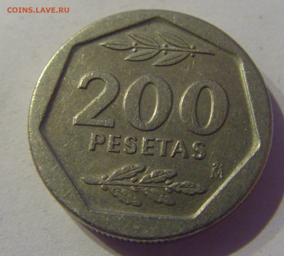 200 песет 1987 Испания №1 07.03.2021 22:00 МСК - CIMG9001.JPG