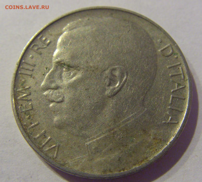 50 чентезимо 1921 гладкий гурт Италия №1 07.03.2021 22:00 М - CIMG9111.JPG