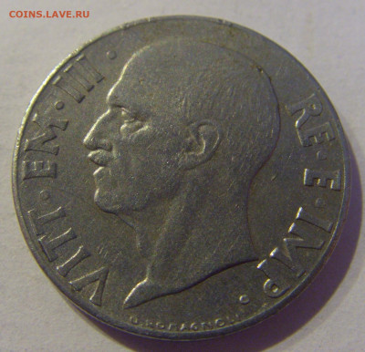 20 чентезимо 1943 Италия №1 07.03.2021 22:00 М - CIMG9119.JPG