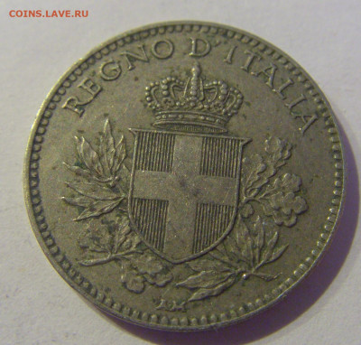 20 чентезимо 1919 Италия №1 07.03.2021 22:00 М - CIMG9123.JPG