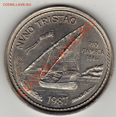 Португалия 100 эскудо 1987 Т.Нуну до 13.10.11 22ч (673) - img439