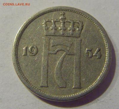 10 эре 1954 Норвегия №1 07.03.2021 22:00 М - CIMG9195.JPG