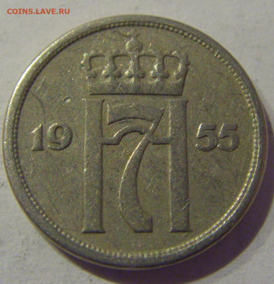 10 эре 1955 Норвегия №1 07.03.2021 22:00 М - CIMG9199.JPG