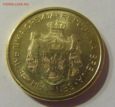 1 динар 2019 Сербия №2 09.03.2021 22:00 М - CIMG9347.JPG