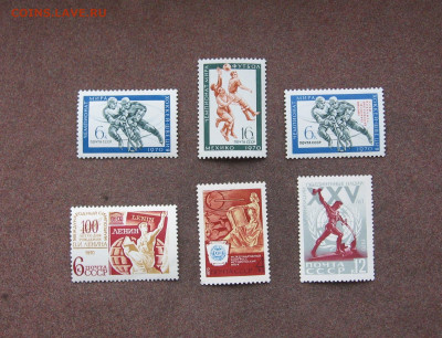 СССР. Марки 1970 г. 1. до 22.00  07.03.21 - IMG_0089.JPG