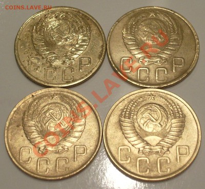 5 копеек 1941-43-46-48гг. до 11.10.11 (22:00) - IMGP4753.JPG