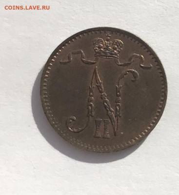 1 пенни 1902 г., unc До 7.03.2021 22.00 по МСК - FAD4610B-3B08-4895-8B6F-00296AEB80BB