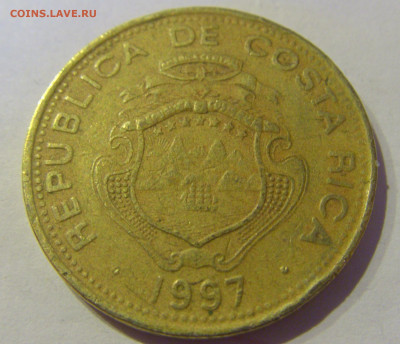 100 колон 1997 Коста-Рика №2а 09.03.2021 22:00 М - CIMG6670.JPG