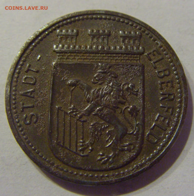 Нотгельд 50 пф 1918 Эльберфельд №1 09.03.21 22:00 М - CIMG9671.JPG
