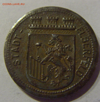 Нотгельд 50 пф 1918 Эльберфельд №2 09.03.21 22:00 М - CIMG9675.JPG