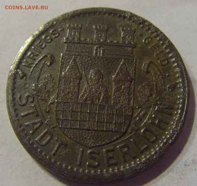 Нотгельд 50 пф 1917 Изерлон №1 09.03.21 22:00 М - CIMG9711.JPG