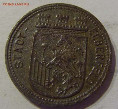 Нотгельд 50 пф 1918 Эльберфельд №3 09.03.21 22:00 М - CIMG9715.JPG