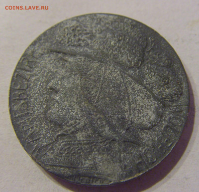 Нотгельд 50 пф 1919 Вольвах №1 09.03.21 22:00 М - CIMG9723.JPG