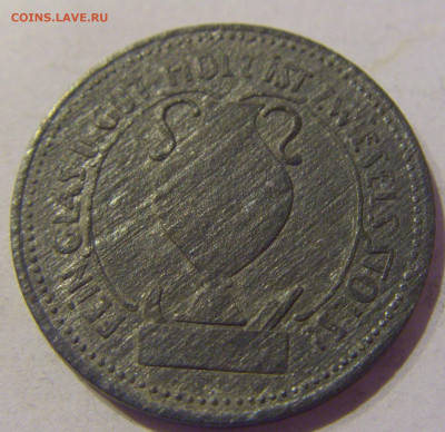 Нотгельд 25 пф 1920 Цвизель №1 09.03.21 22:00 М - CIMG9743.JPG