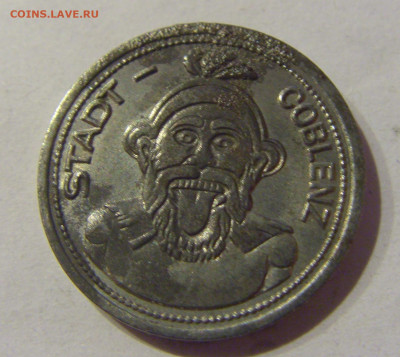 Нотгельд 10 пф 1920 Кобленц №1 09.03.21 22:00 М - CIMG9771.JPG