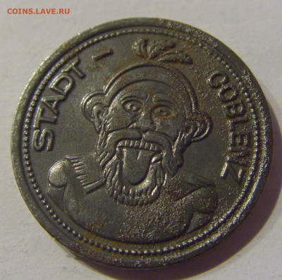 Нотгельд 10 пф 1920 Кобленц №3 09.03.21 22:00 М - CIMG9779.JPG