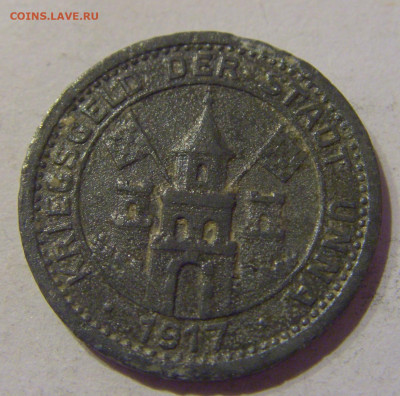 Нотгельд 10 пф 1917 Унна №2 09.03.21 22:00 М - CIMG9833.JPG