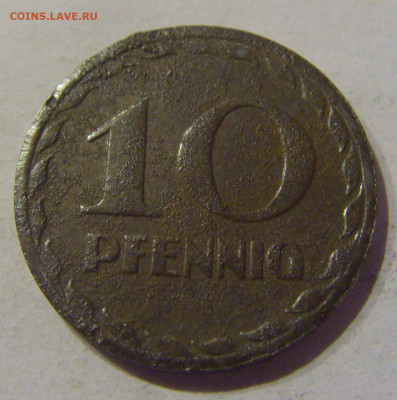 Нотгельд 10 пф 1919 Манхейм №2 09.03.21 22:00 М - CIMG9839.JPG