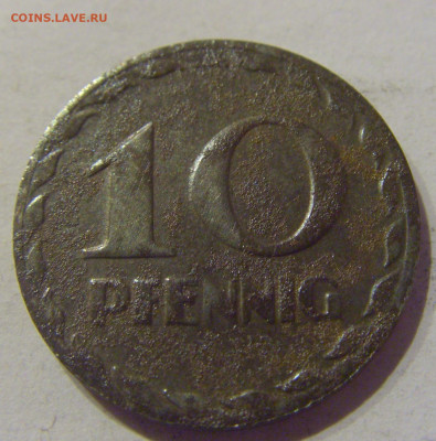 Нотгельд 10 пф 1919 Манхейм №3 09.03.21 22:00 М - CIMG9842.JPG