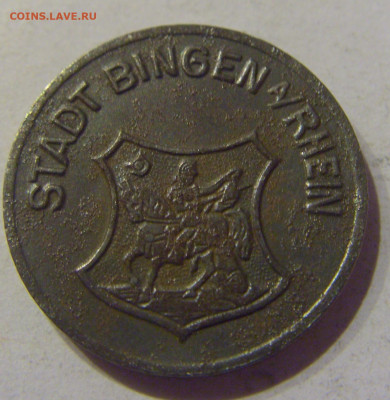 Нотгельд 10 пф 1919 Бинген №1 09.03.21 22:00 М - CIMG9849.JPG