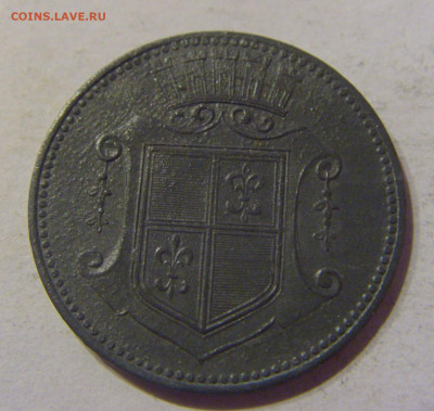 Нотгельд 10 пф 1920 Карлштадт №2 09.03.21 22:00 М - CIMG9861.JPG