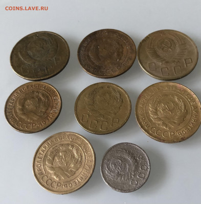 Ранние Советы 8 монет до 05.03 - 3D2E0820-7FE2-4597-B8C0-1A87F51AE5AB