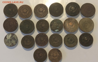 1924 год 20 монет до 05.03 - 39E3B614-AF31-40B2-ADFD-FE241E2ED787