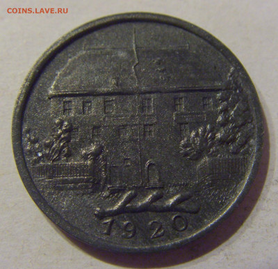Нотгельд 10 пф 1920 Мюнзинген №1 09.03.21 22:00 М - CIMG9921.JPG
