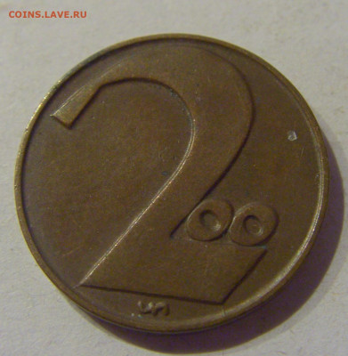 200 крон 1924 Австрия №1 09.03.21 22:00 М - CIMG0011.JPG