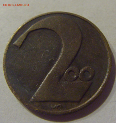 200 крон 1924 Австрия №2 09.03.21 22:00 М - CIMG0015.JPG