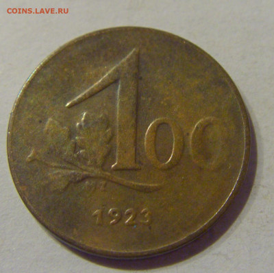 100 крон 1923 Австрия №1 09.03.21 22:00 М - CIMG0019.JPG
