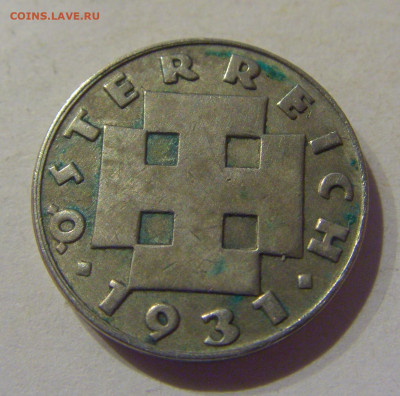 5 грош 1931 Австрия №1 09.03.21 22:00 М - CIMG0029.JPG
