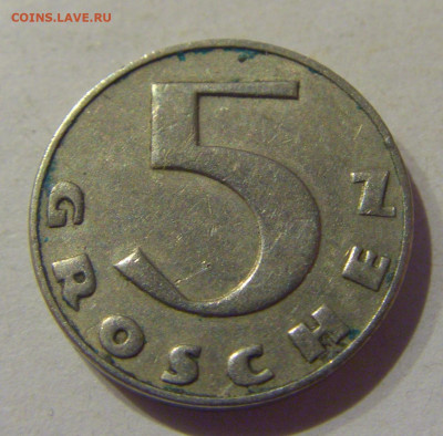 5 грош 1931 Австрия №1 09.03.21 22:00 М - CIMG0027.JPG
