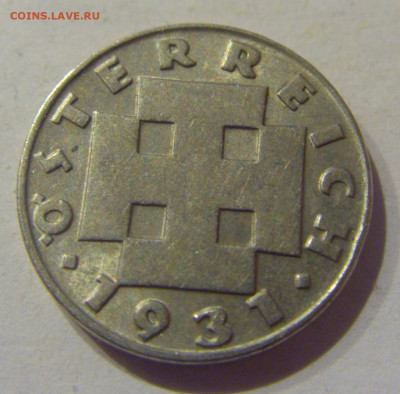 5 грош 1931 Австрия №2 09.03.21 22:00 М - CIMG0033.JPG