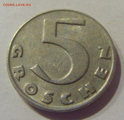 5 грош 1931 Австрия №2 09.03.21 22:00 М - CIMG0031.JPG