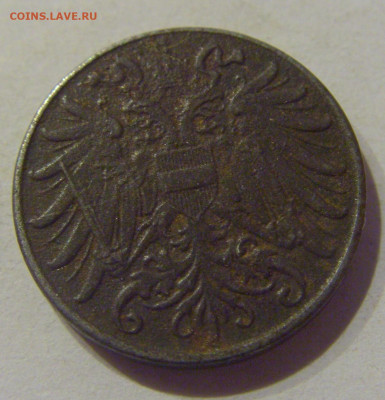 2 геллера 1916 Австрия №1 09.03.21 22:00 М - CIMG0053.JPG