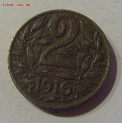 2 геллера 1916 Австрия №1 09.03.21 22:00 М - CIMG0051.JPG