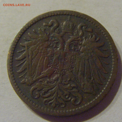 2 геллера 1910 Австрия №1 09.03.21 22:00 М - CIMG0065.JPG