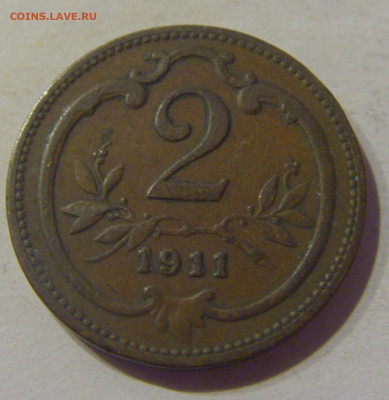 2 геллера 1911 Австрия №1 09.03.21 22:00 М - CIMG0067.JPG
