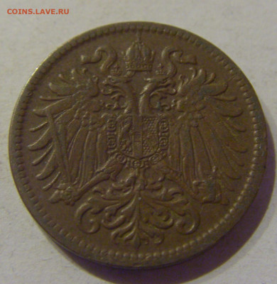 2 геллера 1915 Австрия №2 09.03.21 22:00 М - CIMG0089.JPG