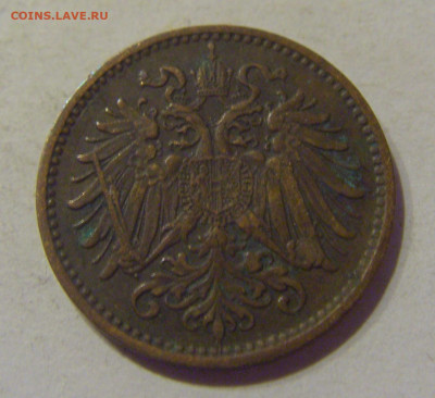 1 геллер 1894 Австрия №2 09.03.21 22:00 М - CIMG0101.JPG
