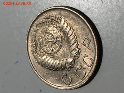 10 копеек 1950 - 3F9E6316-DDB1-4349-96B8-6E5BE71574E3