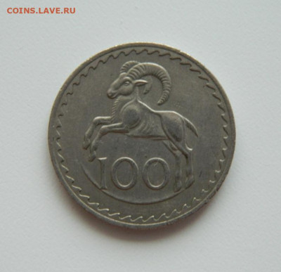 Кипр 100 милс 1971 г. (Фауна). до 09.03.21 - DSCN6952.JPG