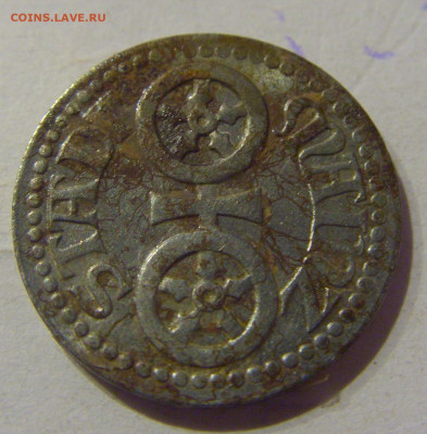 Нотгельд 5 пф 1918 Майнц №3 09.03.21 22:00 М - CIMG0205.JPG