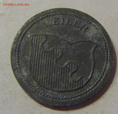 Нотгельд 5 пф 1917 Вейлер №1 09.03.21 22:00 М - CIMG0217.JPG