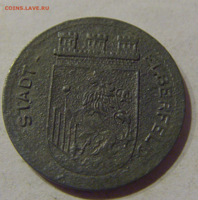 Нотгельд 5 пф 1917 Эльберфельд №1 09.03.21 22:00 М - CIMG0225.JPG