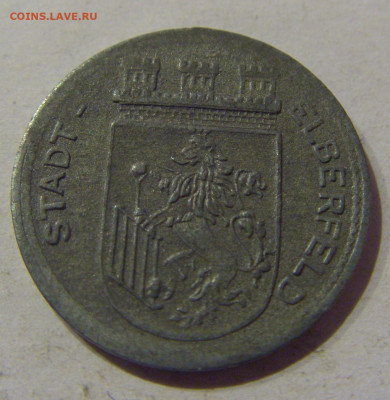 Нотгельд 5 пф 1917 Эльберфельд №2 09.03.21 22:00 М - CIMG0229.JPG