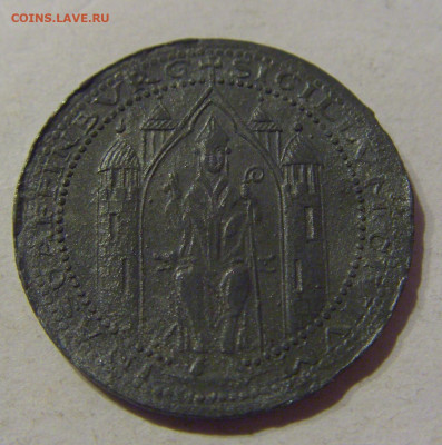 Нотгельд 5 пф 1917 Ашаффенбург №1 09.03.21 22:00 М - CIMG0233.JPG
